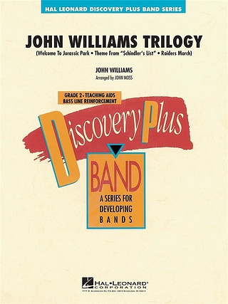 John Williams - John Williams Trilogy