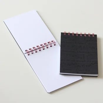 Notebook DIN A7 - St. Cecilia