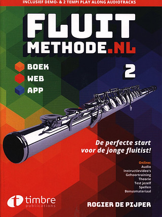 Rogier de Pijper - Fluitmethode.nl 2