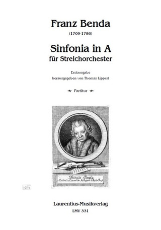 Franz Benda - Sinfonia in A