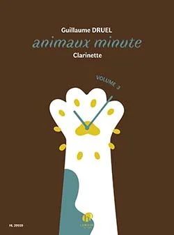 Guillaume Druel - Animaux Minute Vol. 3