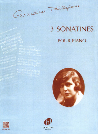 Germaine Tailleferre - 3 sonatines