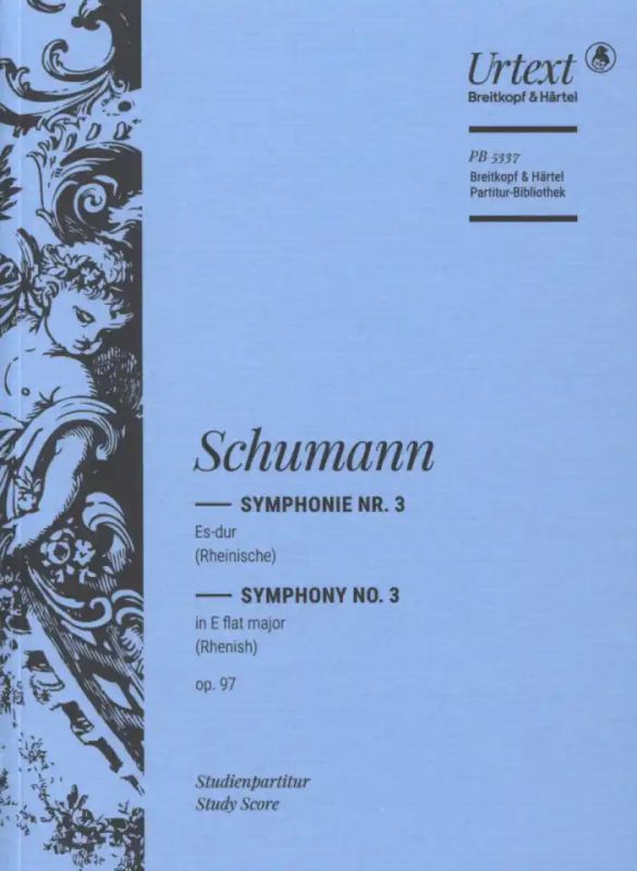 Robert Schumann - Symphony No.3 E flat Major "The Rhenish"