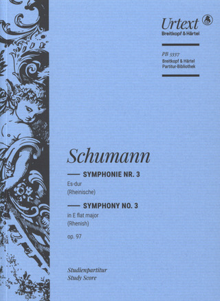 Robert Schumann - Symphony No.3 E flat Major "The Rhenish"