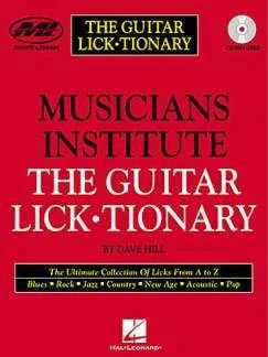 The Guitar Licktionary