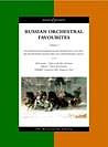 Alexander Borodin et al. - Russian Orchestral Favourites Vol. 1