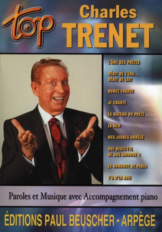 Charles Trenet - Top Charles Trenet