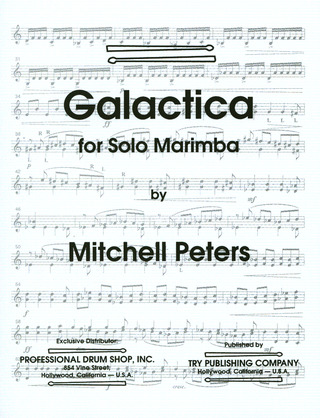 Mitchell Peters - Galactica