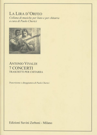 Antonio Vivaldi - 7 Concerti