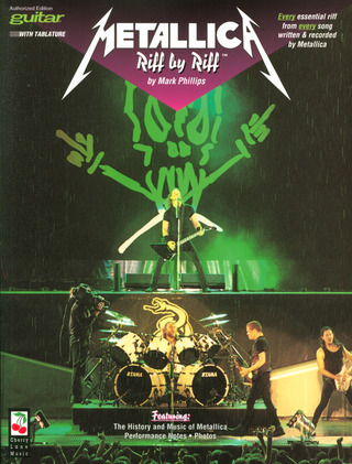 Metallica - Metallica Riff By Riff