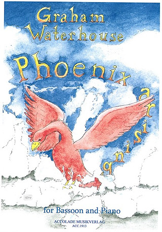 Graham Waterhouse - Phoenix Arising