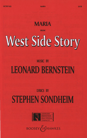 Leonard Bernstein - Maria
