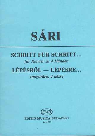 József Sári - Schritt für Schritt