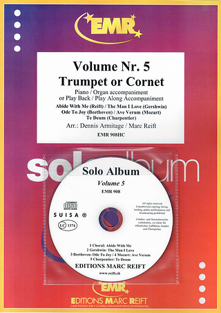 Dennis Armitage et al. - Solo Album Volume 05