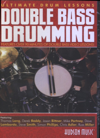 Dom Famularo - Double Bass Drumming