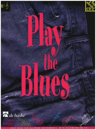 Jaap Kastelein: Play the Blues