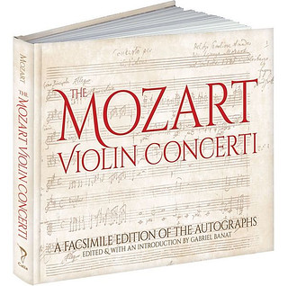 Wolfgang Amadeus Mozart - The Mozart Violin Concerti