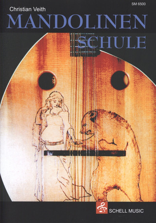 Veith Christian - Mandolinenschule (Buch + CD)