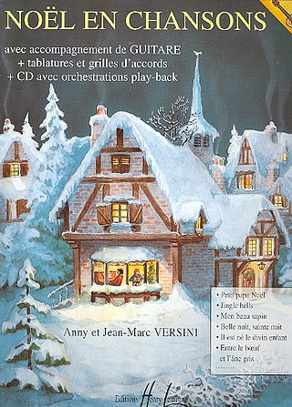 Jean-Marc Versini - Noël en chansons