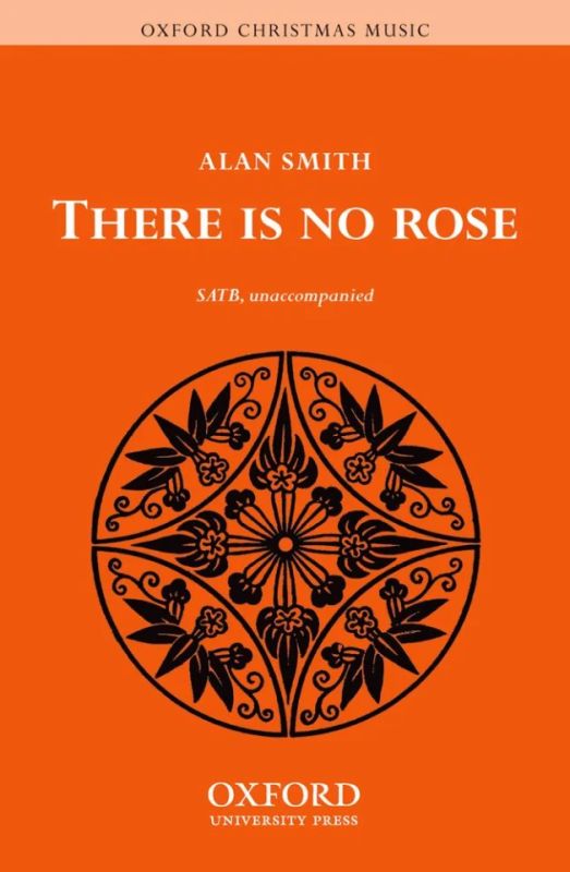 Alan Smith - There is no rose
