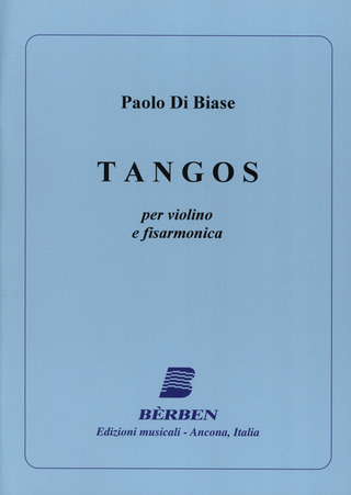 Paolo Di Biase - Tangos