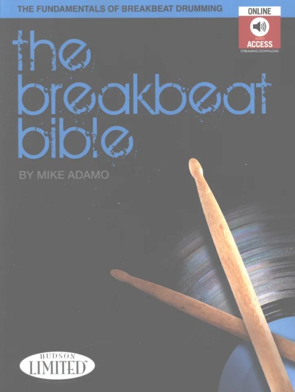 Mike Adamo - The Breakbeat Bible