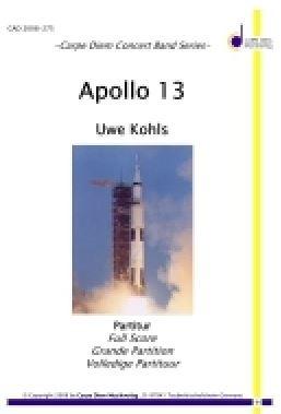 Uwe Kohls: Apollo 13