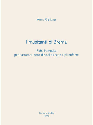 Anna Galliano - I musicanti di Brema