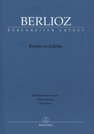 Hector Berlioz - Roméo et Juliette