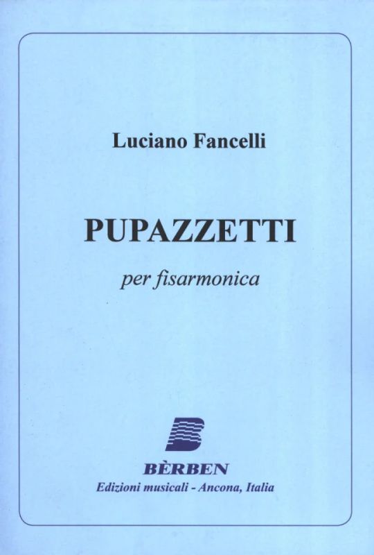 Luciano Fancelli - Pupazzetti