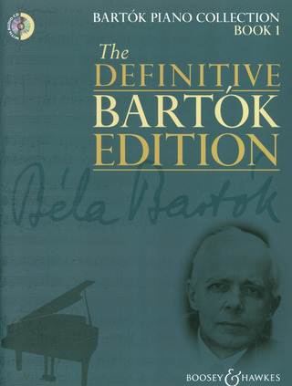 Béla Bartók - Bartók Piano Collection 1