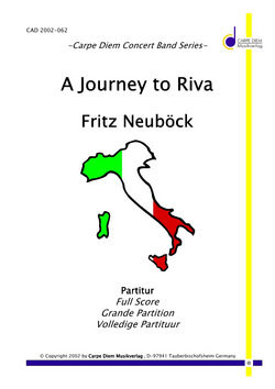 Fritz Neuböck - A Journey to Riva