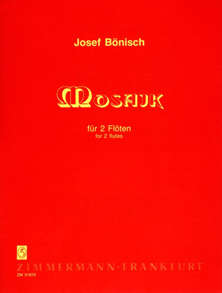Josef Bönisch - Mosaik