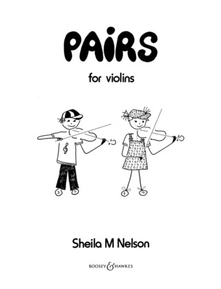 Sheila Nelson - Pairs
