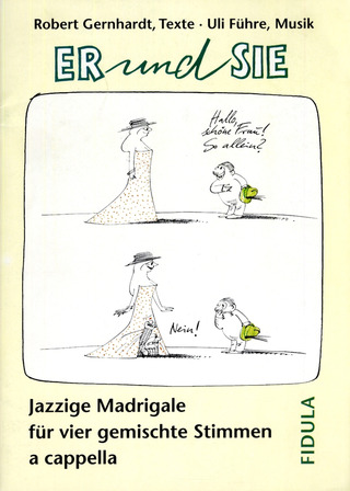 Uli Führe - Er Und Sie - Jazzige Madrigale