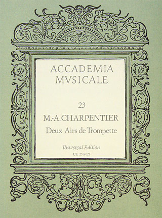 Marc-Antoine Charpentier: 2 Airs De Trompette