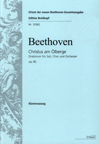 Ludwig van Beethoven - Christus am Ölberge op. 85