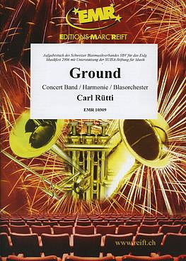 Rutti, Carl: Ground