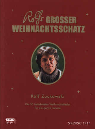 Rolf Zuckowski - Rolfs großer Weihnachtsschatz