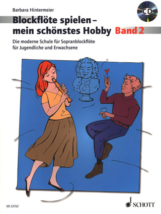 Barbara Hintermeier - Blockflöte spielen – mein schönstes Hobby 2