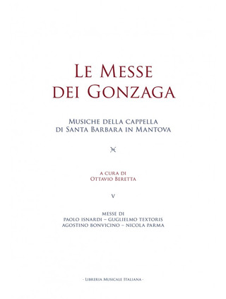 Ottavio Beretta - Le Messe dei Gonzaga V
