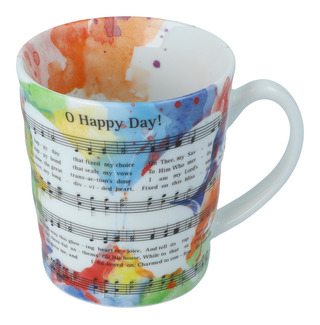 Mug – O Happy Day