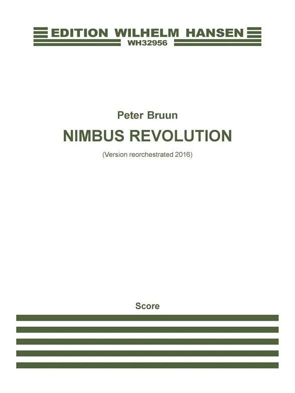 Peter Bruun - Nimbus Revolution - 2016 Version (0)