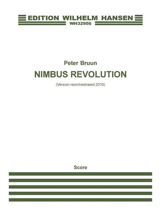 Peter Bruun: Nimbus Revolution - 2016 Version