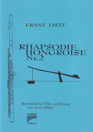 Franz Liszt: Rhapsodie hongroise Nr. 2
