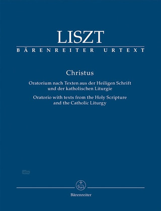Franz Liszt - Christus