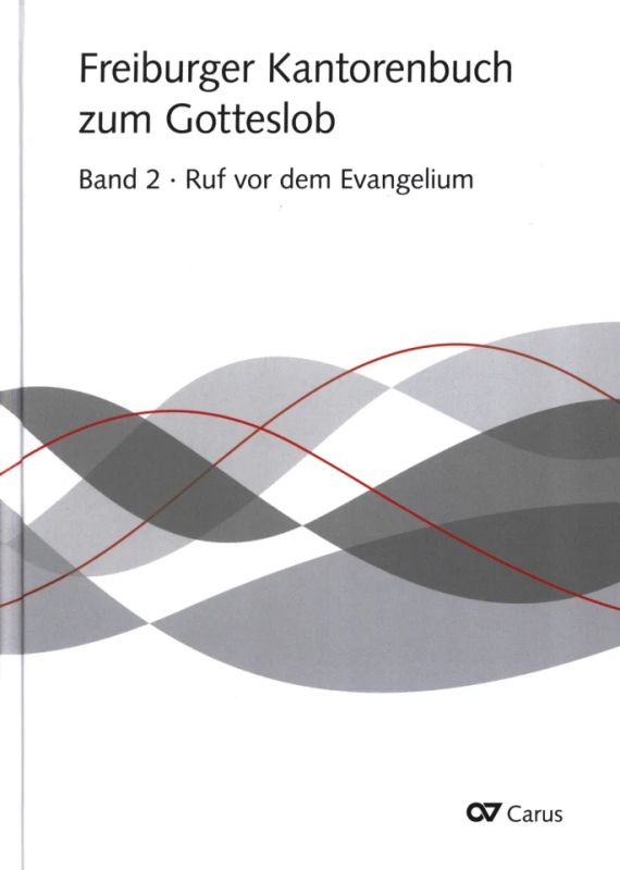 Freiburger Kantorenbuch zum Gotteslob 2