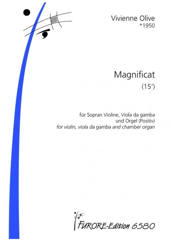 Vivienne Olive - Magnificat