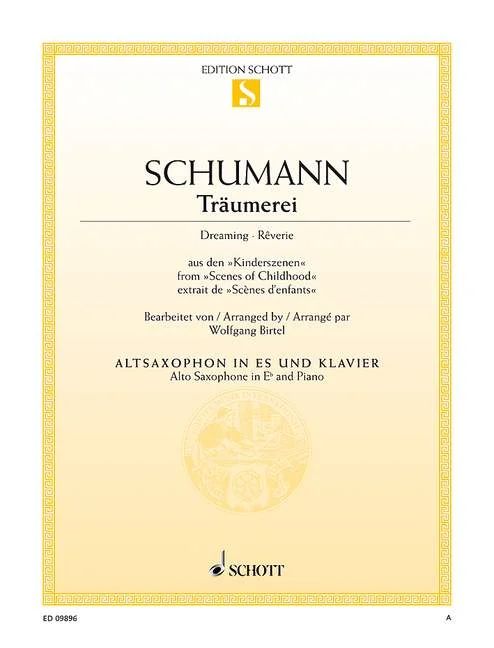 Robert Schumann - Rêverie
