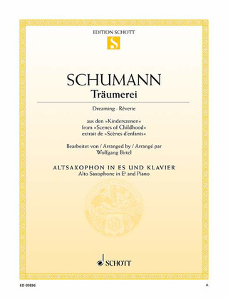 Robert Schumann - Träumerei
